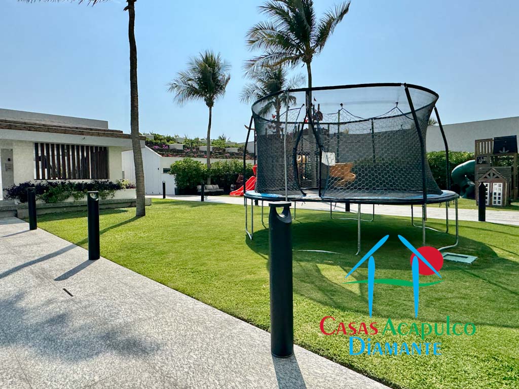 Bayam Residences - Juegos infantiles 1